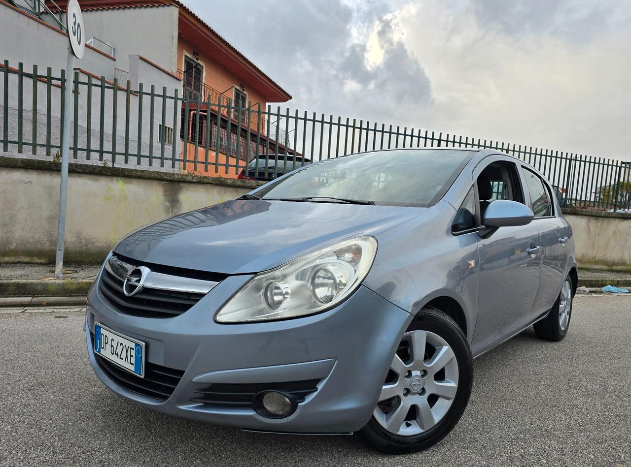 OPEL CORSA COSMO 1.2 GPL 5 PORTE PERFETTA