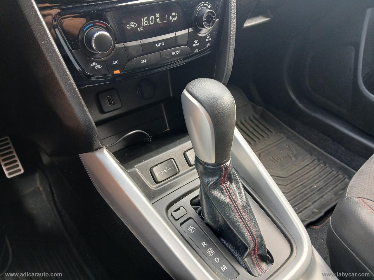 SUZUKI Vitara 1.4 Boosterjet A/T 4WD All Grip S