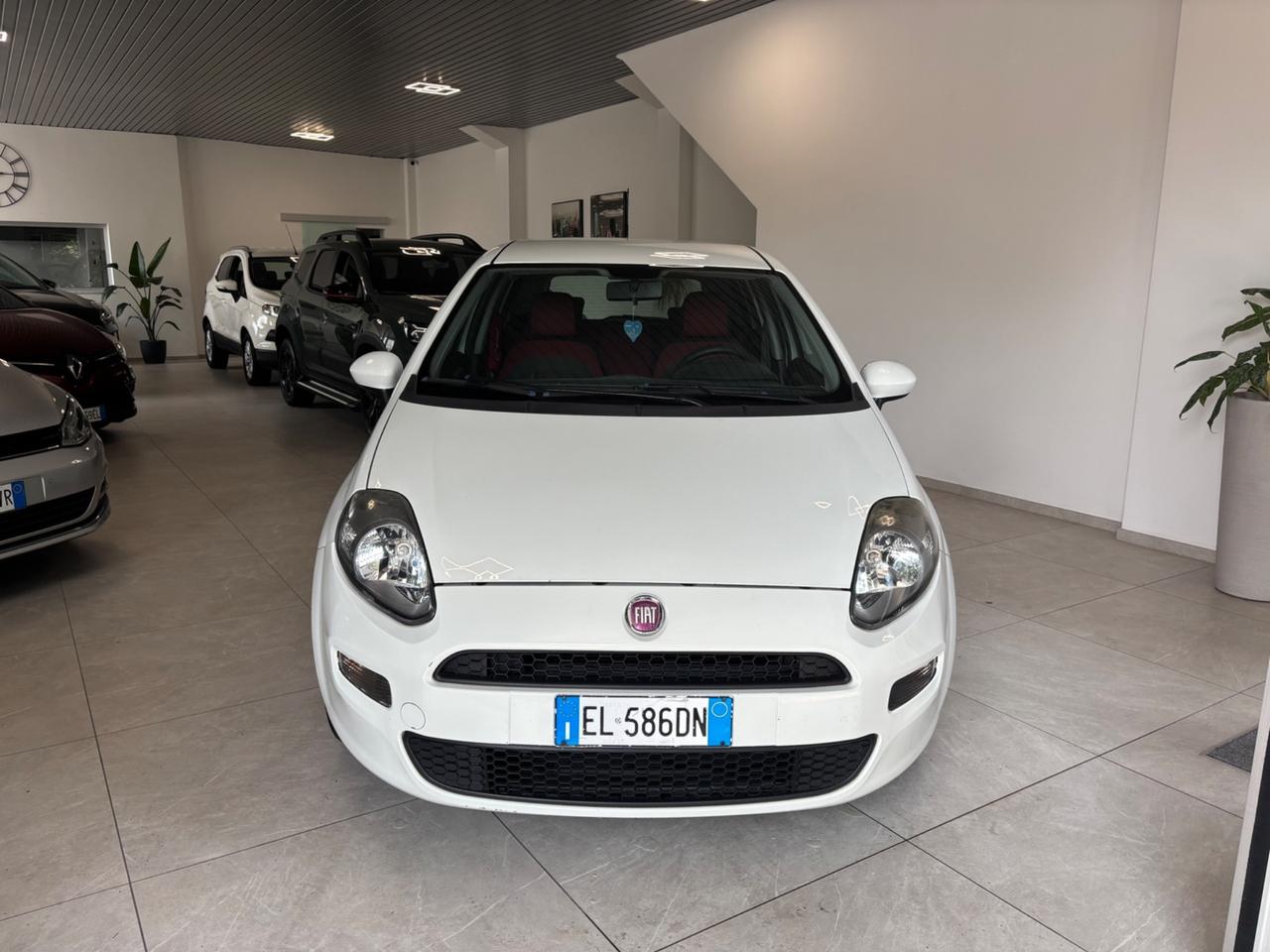 Fiat Punto Evo 1.4 5 porte MyLife EasyPower