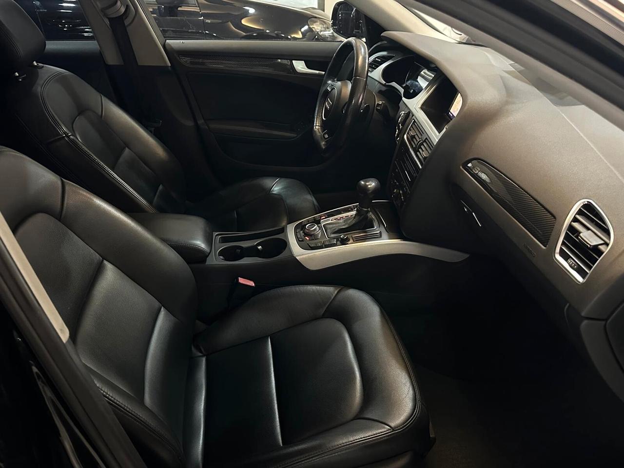Audi A4 Avant 2.0 TDI 143CV F.AP. mult. Ambiente