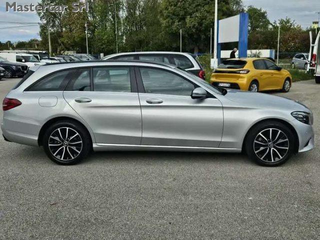 MERCEDES-BENZ C 220 Classe C SW d Business 4matic auto - GA739TH