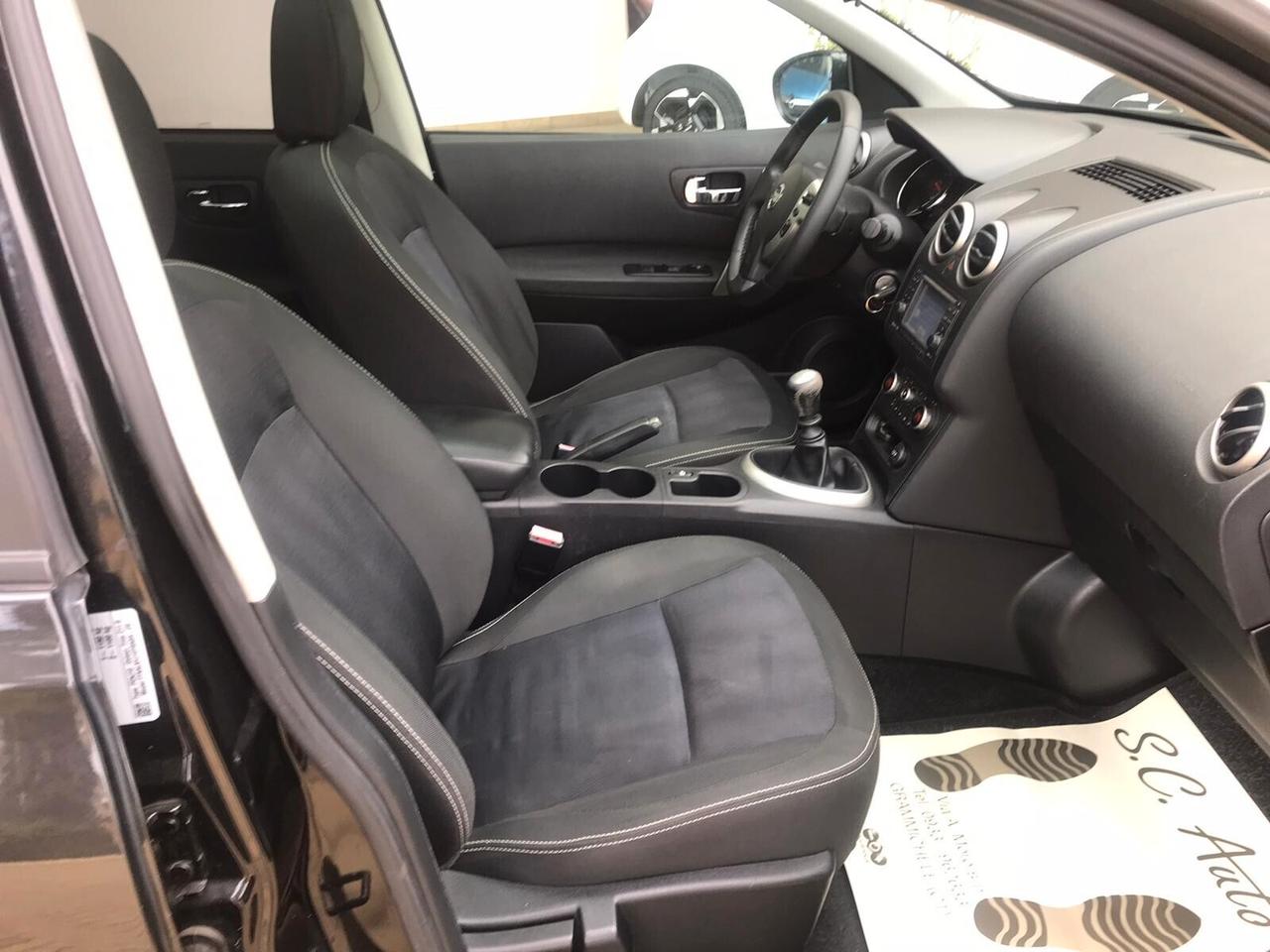 Nissan Qashqai+2 1.5 dCi DPF Tekna