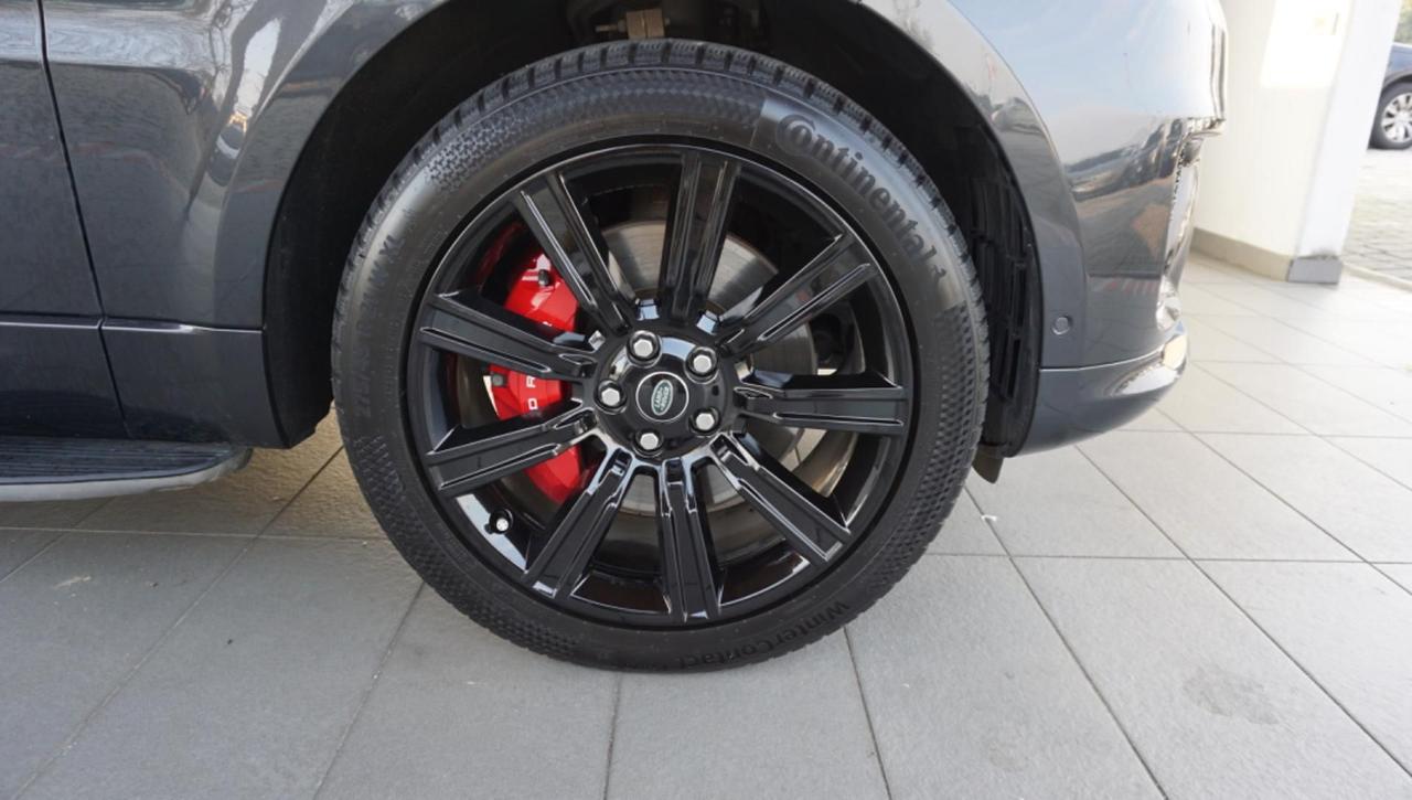 Land Rover Range Rover Sport 3.0D l6 350 CV HST