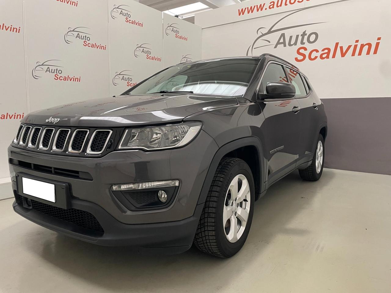 Jeep Compass 1.6 Multijet II 120CV 2WD Longitude