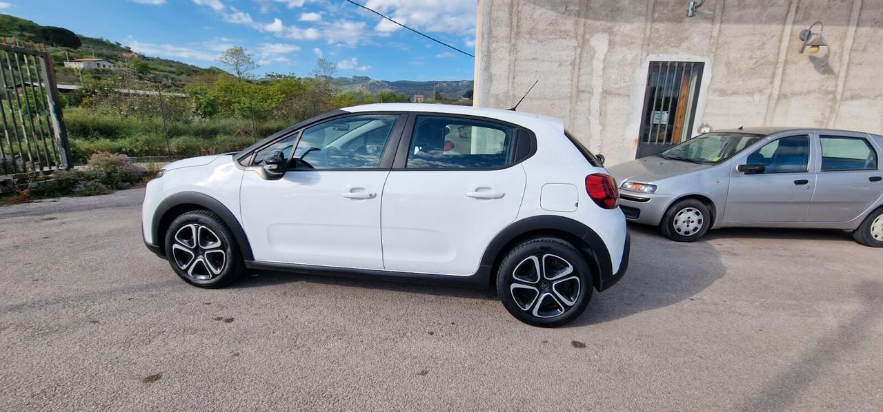 Citroen C3 PureTech 82 Feel