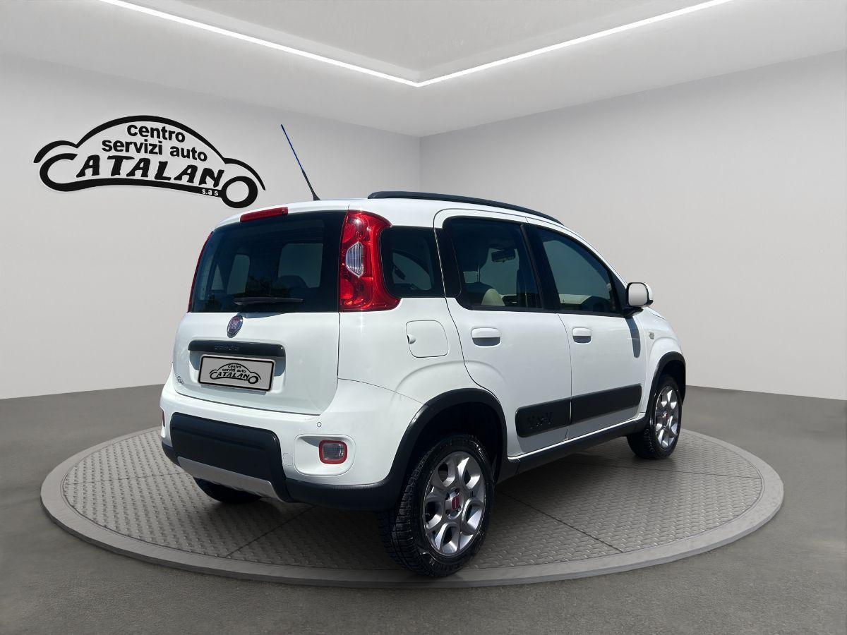 FIAT - Panda - 1.3 Multijet 75CV S&S 4x4 ELD