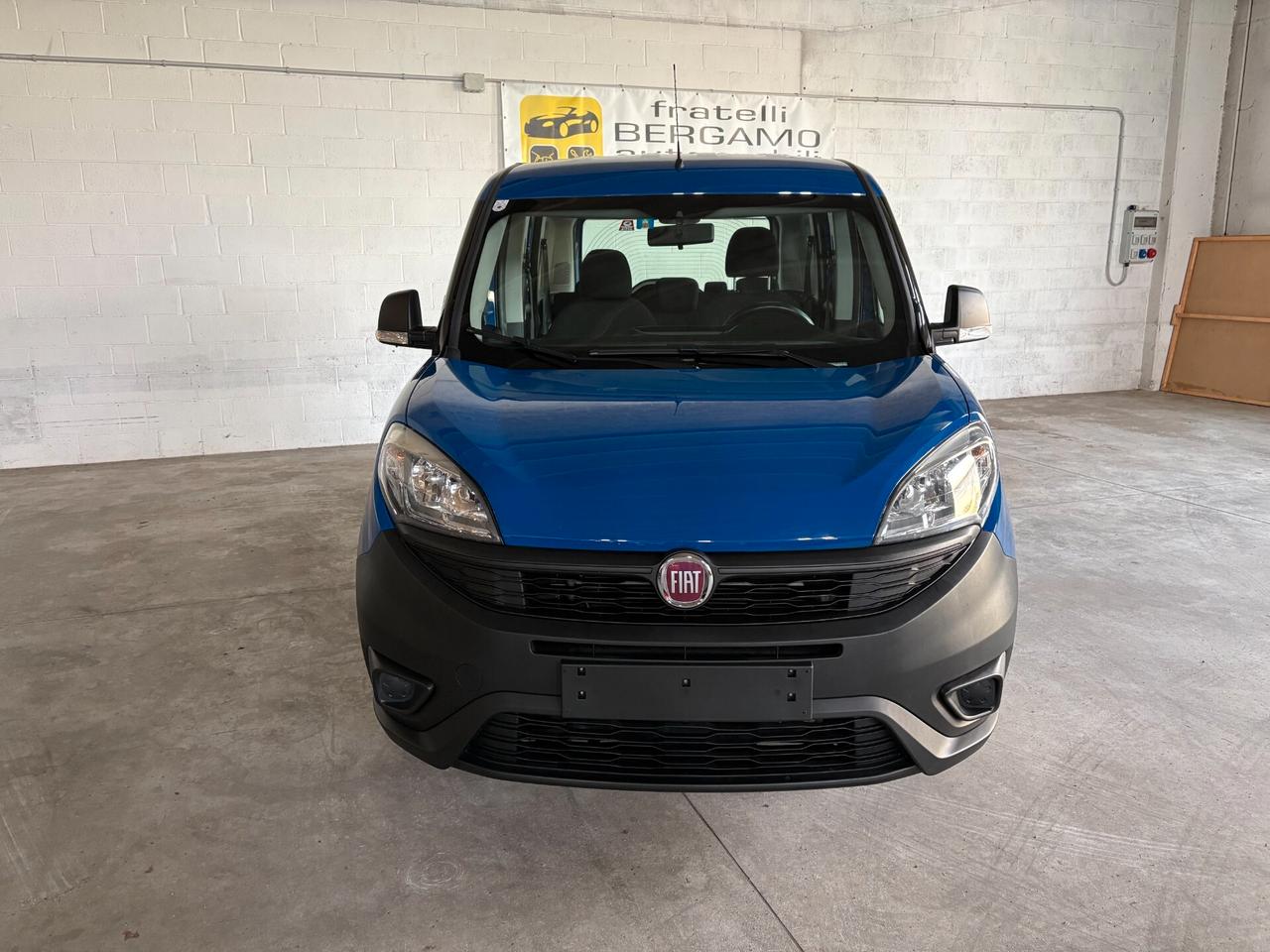 Fiat Doblò 1.4 16v 95Cv AUTOVETTURA