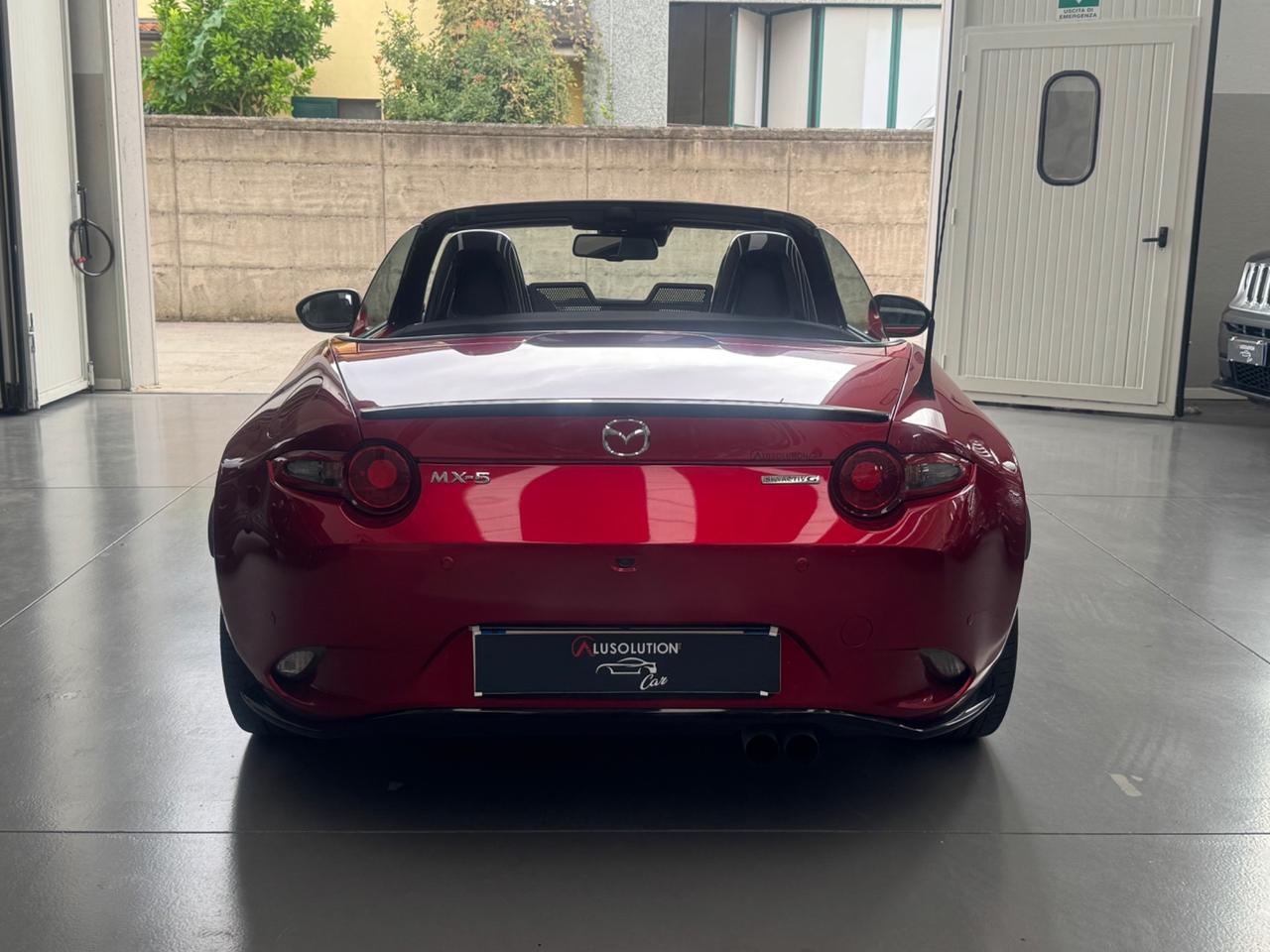 Mazda MX-5 2.0L Skyactiv-G Sport 2.0