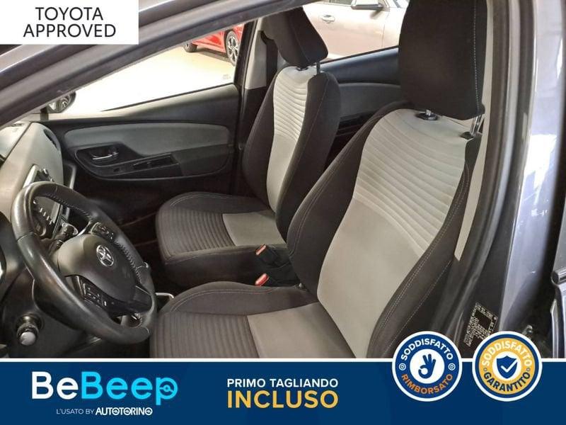 Toyota Yaris 5P 1.0 ACTIVE MY18