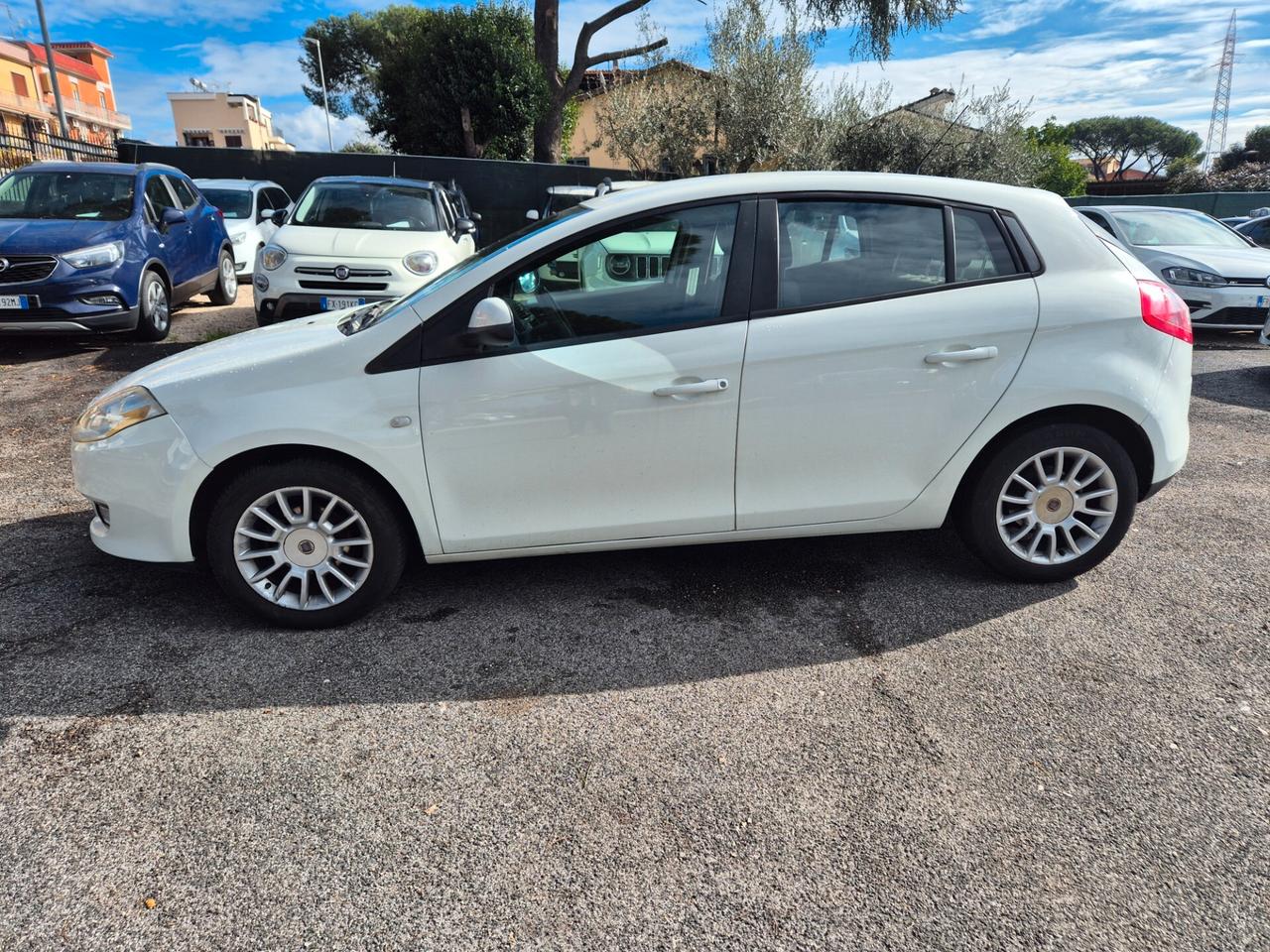 Fiat Bravo 1.4 Dynamic GPL