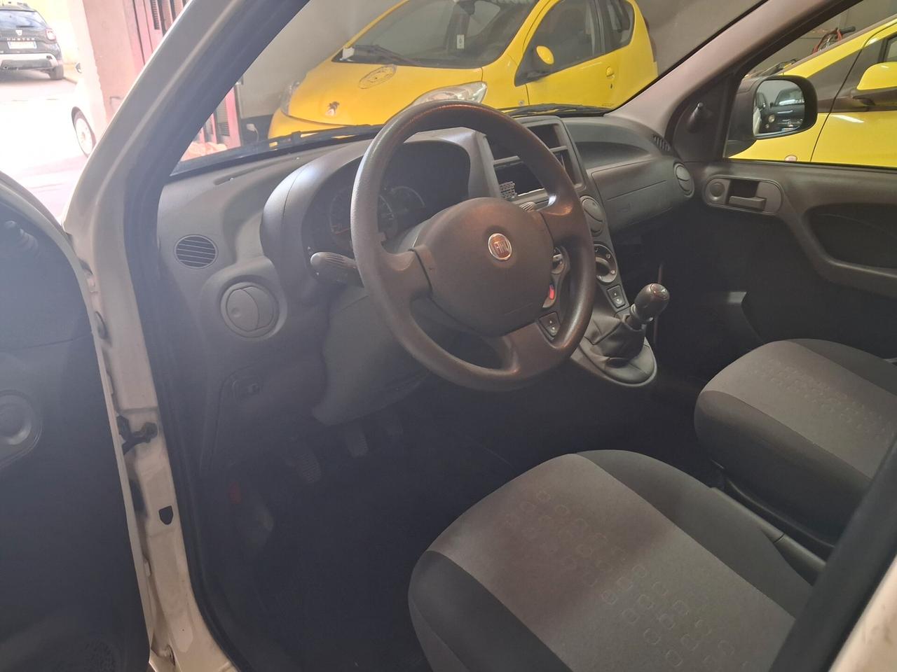 Fiat Panda 1.4 Natural Power unico prop 2012
