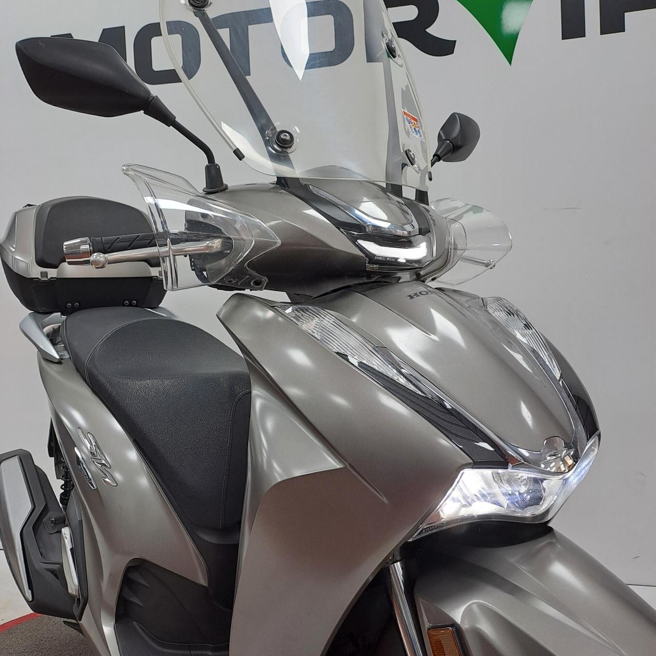 Honda SH 350* PROMO BLACK FRIDAY TUA DA 71 euro/MESE