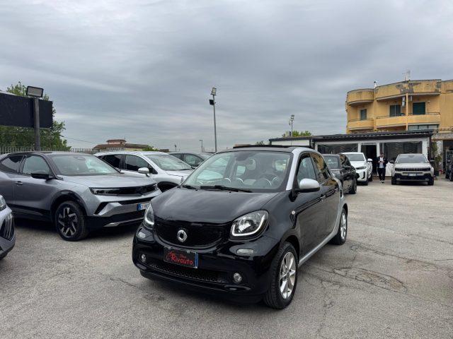 SMART ForFour 70 1.0 Passion Cabrio