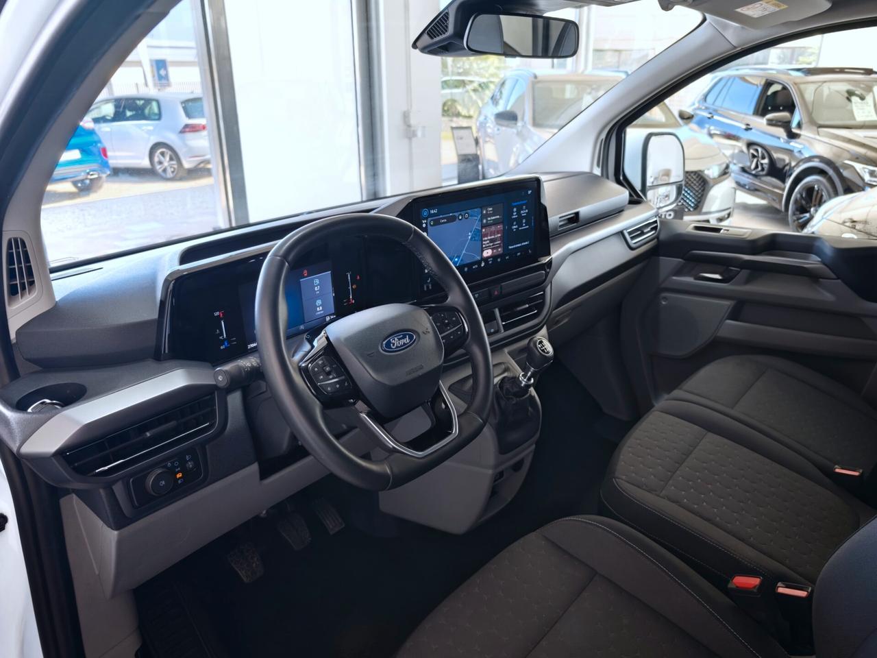 Ford Tourneo Custom 2.0 Ecoblue 9 posti - 2024