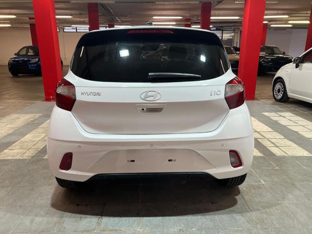 HYUNDAI i10 1.0 MPI Connectline PREZZO REALE