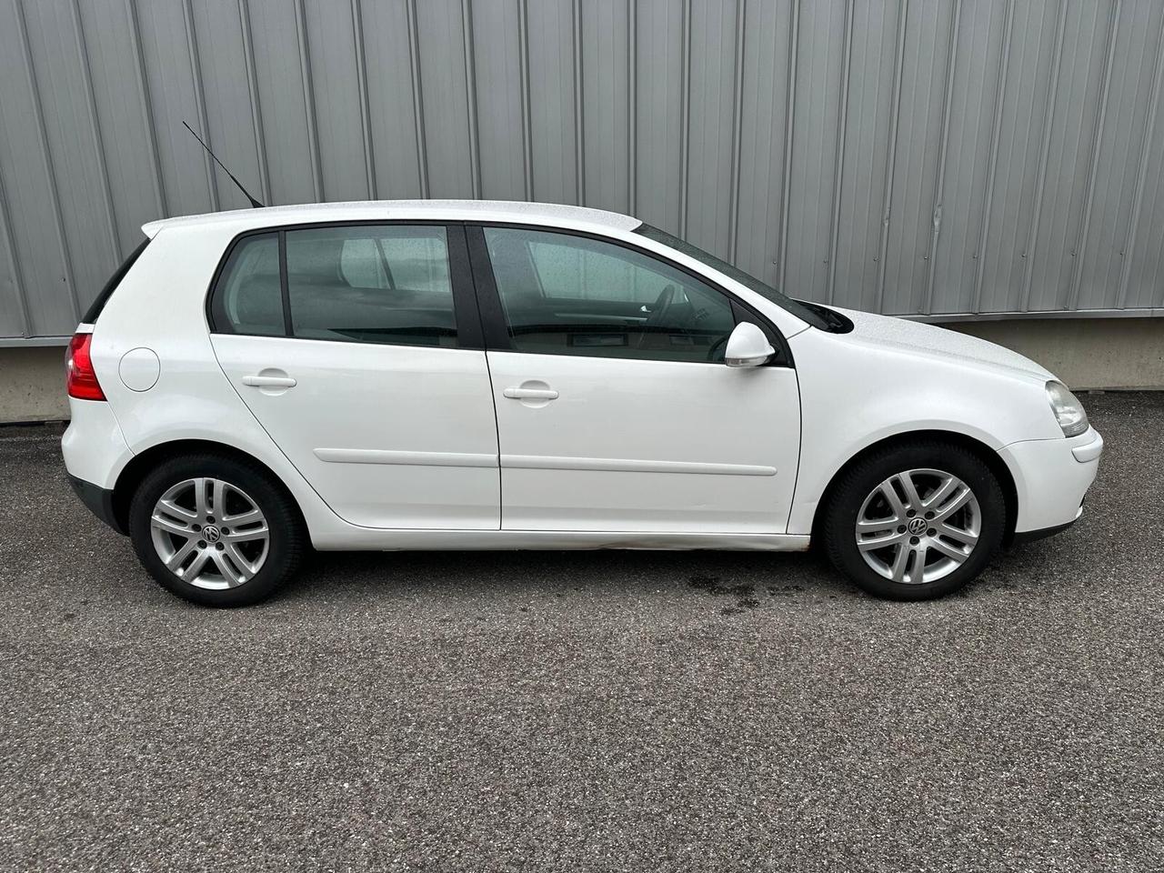 Volkswagen Golf 1.6 5p. Comfortline