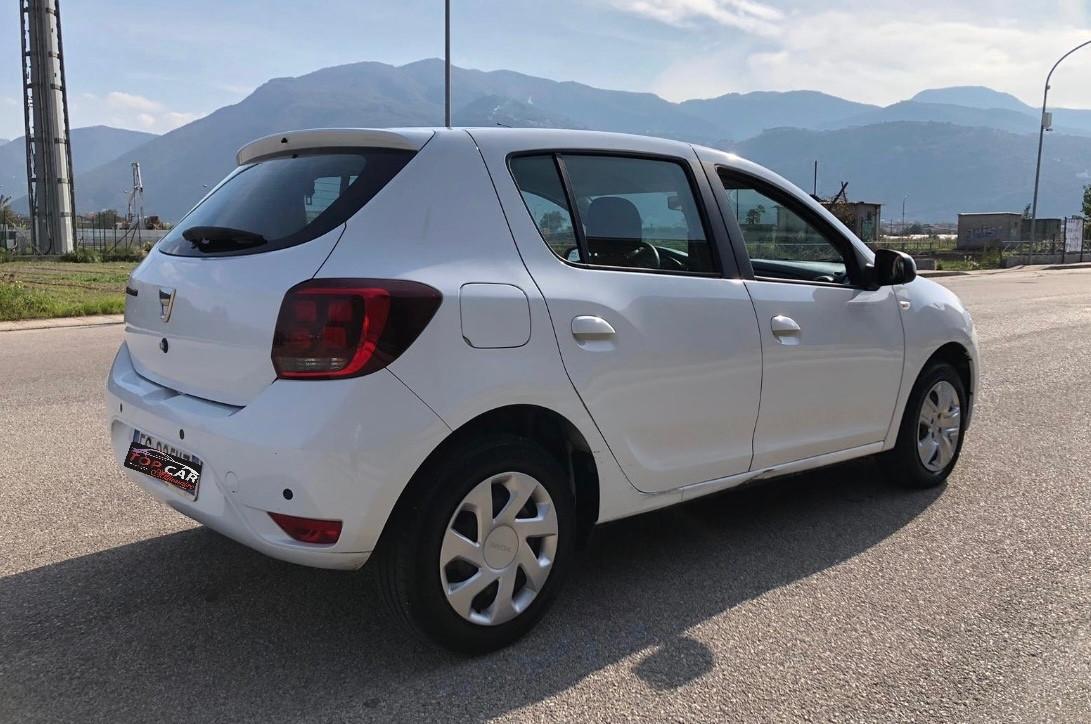 Dacia Sandero Streetway 1.0 Benz 12 mesi di garanzia