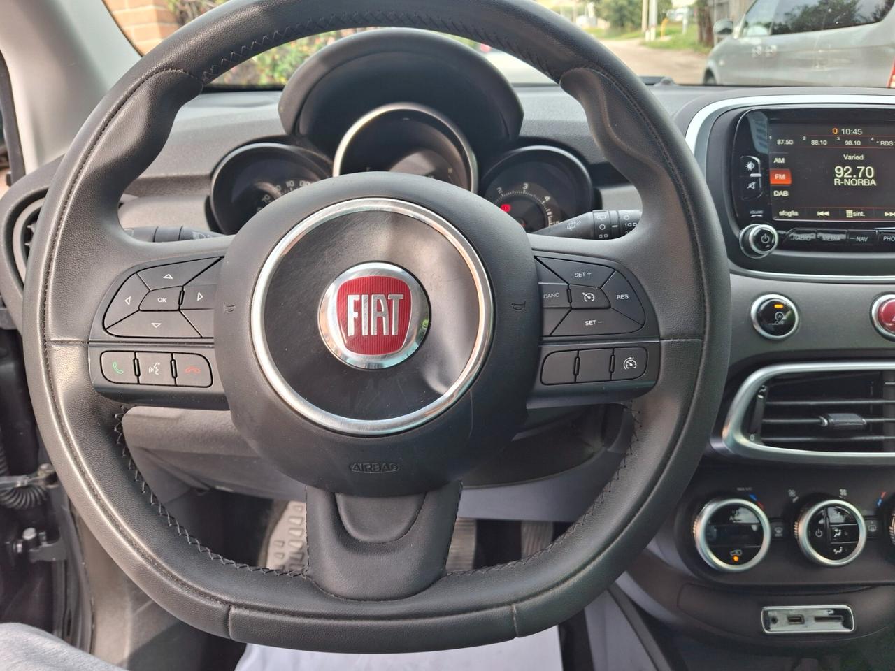 Fiat 500X 1.6 MultiJet 120 CV Cross Plus