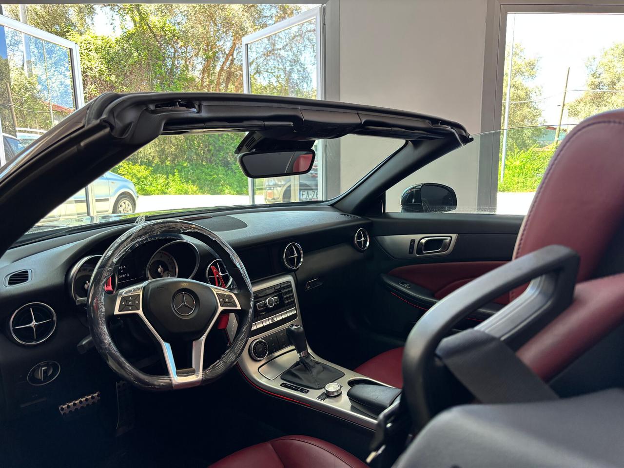 Mercedes-benz SLK 200 Sport PREMIUM1