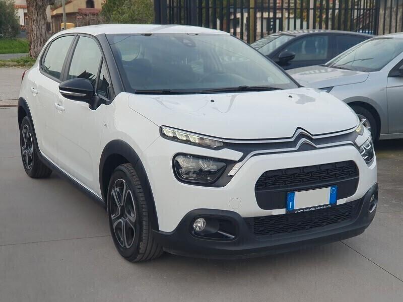 CITROËN NEW C4 1.5 BlueHDi 130 EAT8 CAM KM 17MILA