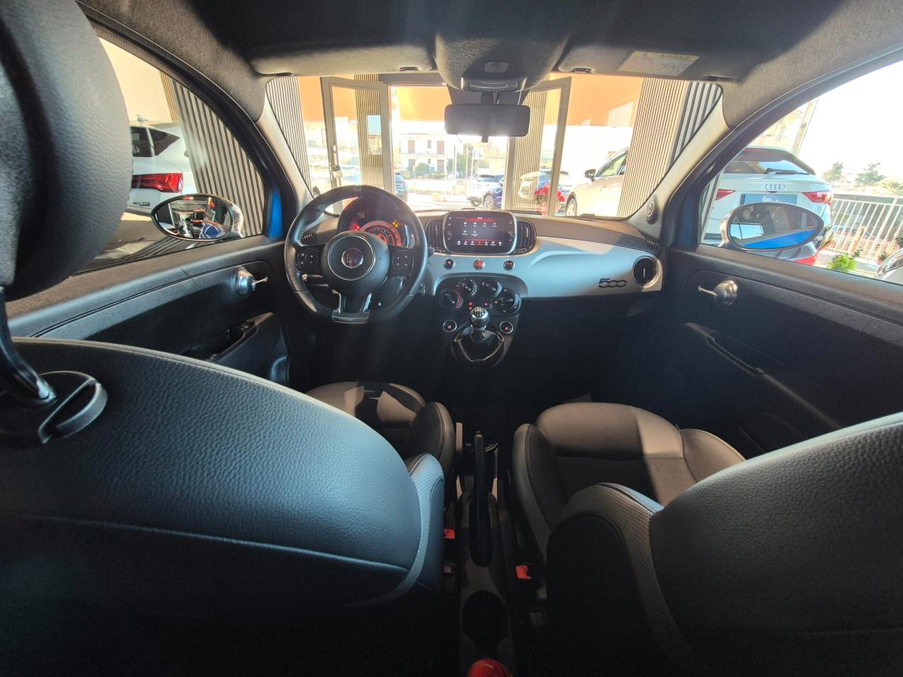 Fiat 500 1.0 Hybrid Sport