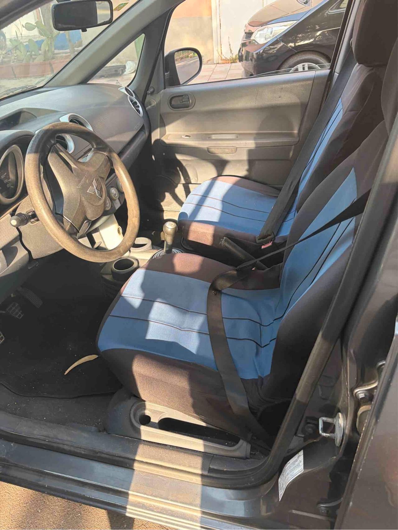 Mitsubishi Colt 1.1 12V 5p. Sportychrome