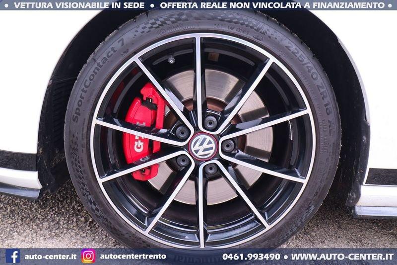 Volkswagen Golf GT 7 GTI Clubsport DSG 2.0TSI *TETTO DCC