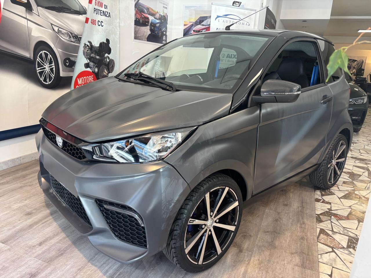 Aixam City GTO Emotion