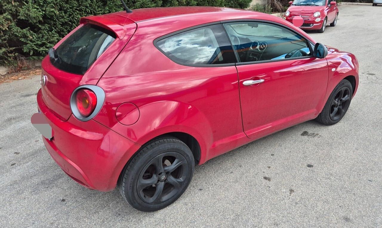 Alfa Romeo MiTo 1.6 JTDm-2 S&S Distinctive