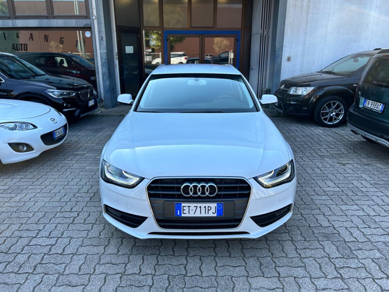 Audi A4 Avant 2.0 TDI 143CV AUT. 92000KM