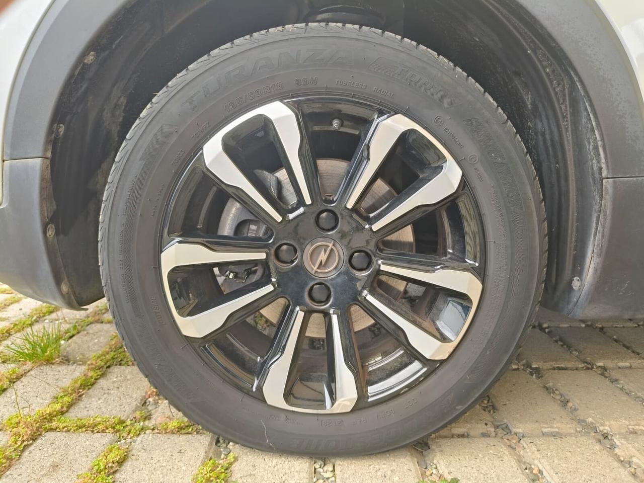Opel Crossland 1.2 Turbo 12V 110 CV Start&Stop Elegance