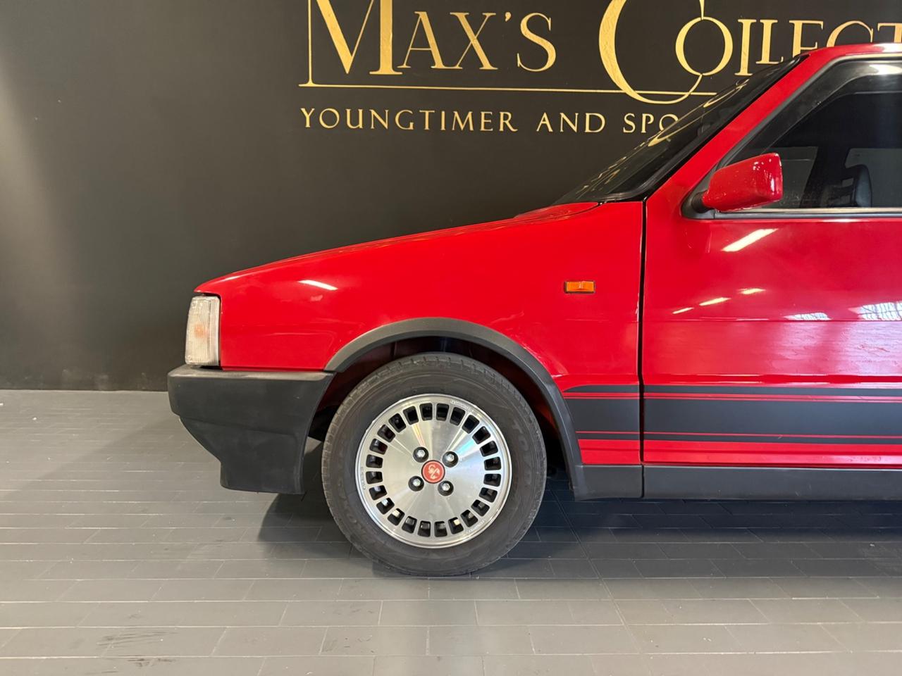 Fiat Uno turbo i.e. 3 porte Antiskid
