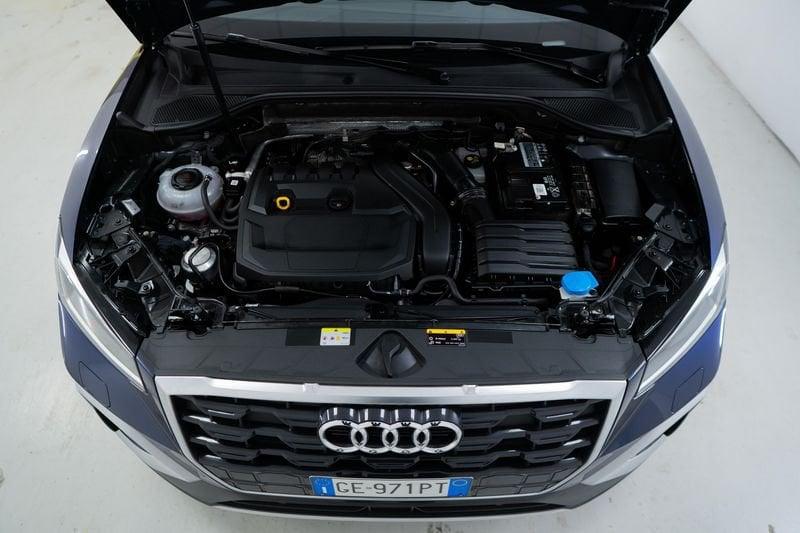 Audi Q2 1.5 TFSI Admired Advanced S-tronic