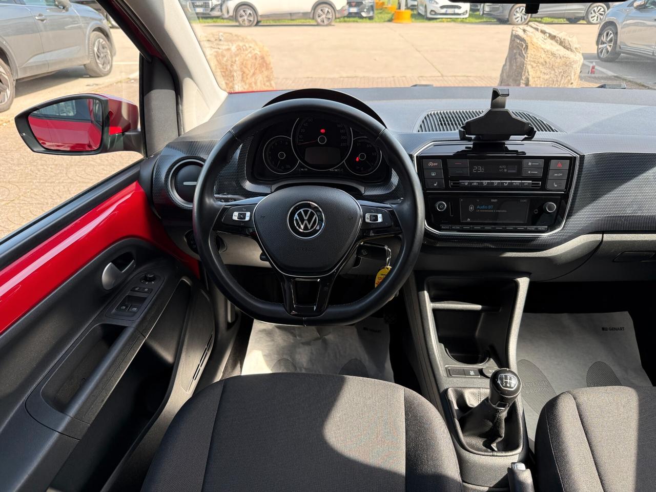 Volkswagen up! 1.0 5p. EVO color BlueMotion Technology