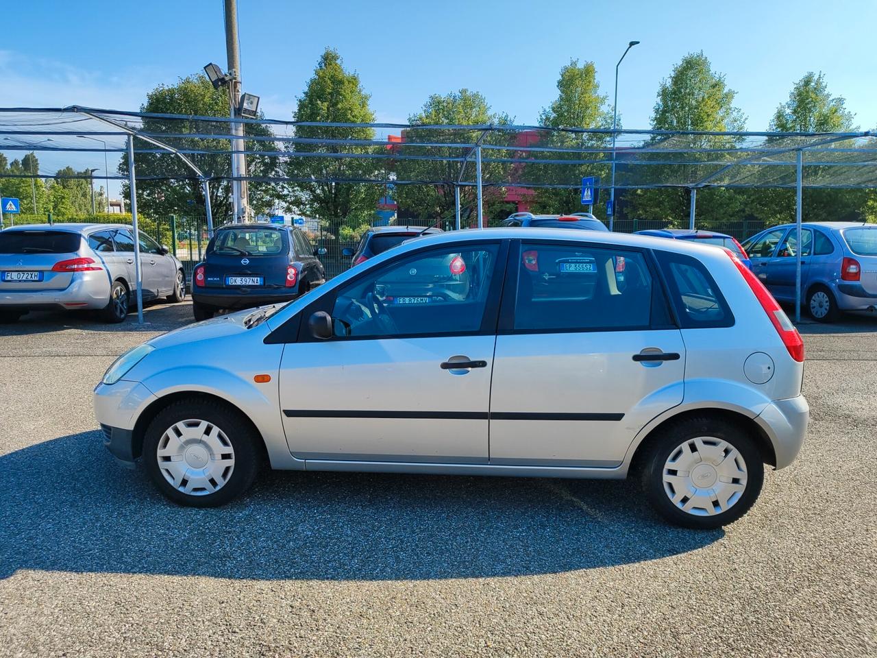 Ford Fiesta 1.2 16V 5p. Zetec E4