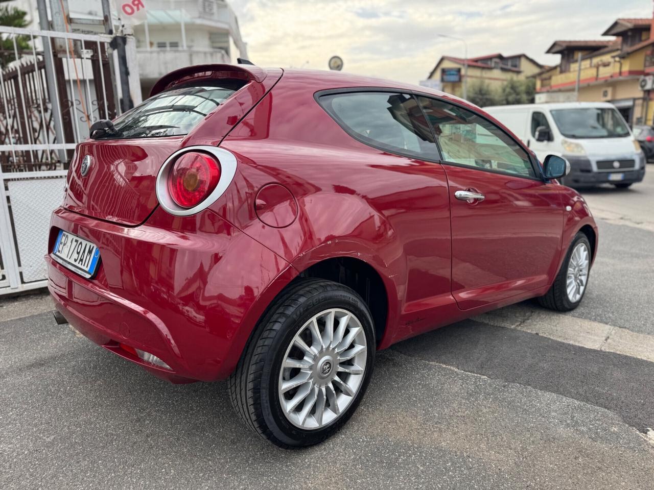 Alfa Romeo MiTo TURBO 85 CV S&S Distinctive