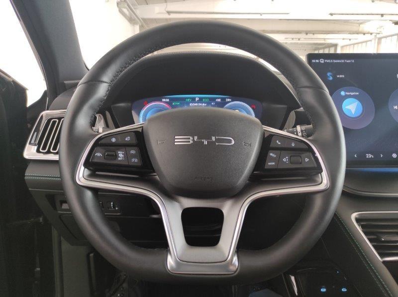 BYD Seal U DM-i - Seal U DM-i 1.5 218 CV PHEV Boost
