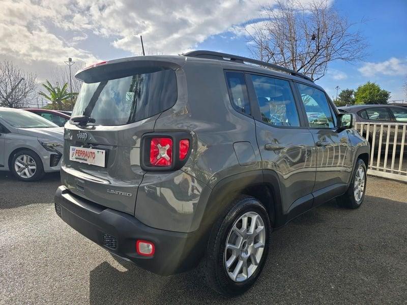 Jeep Renegade 1.6 Mjt 130 CV Limited FULL OPT