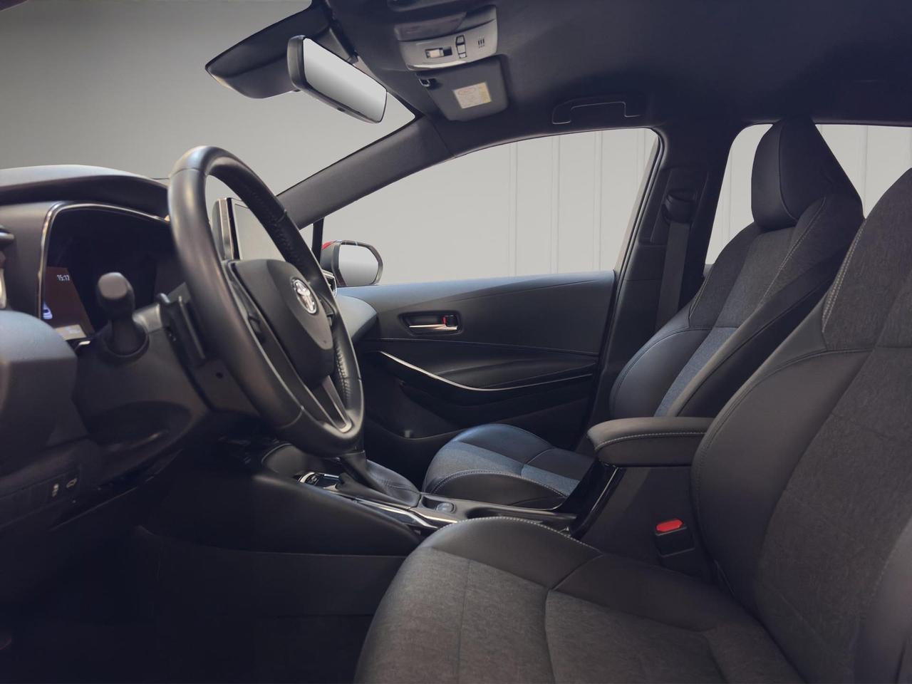 Toyota Corolla Touring Sports 2.0h Style cvt