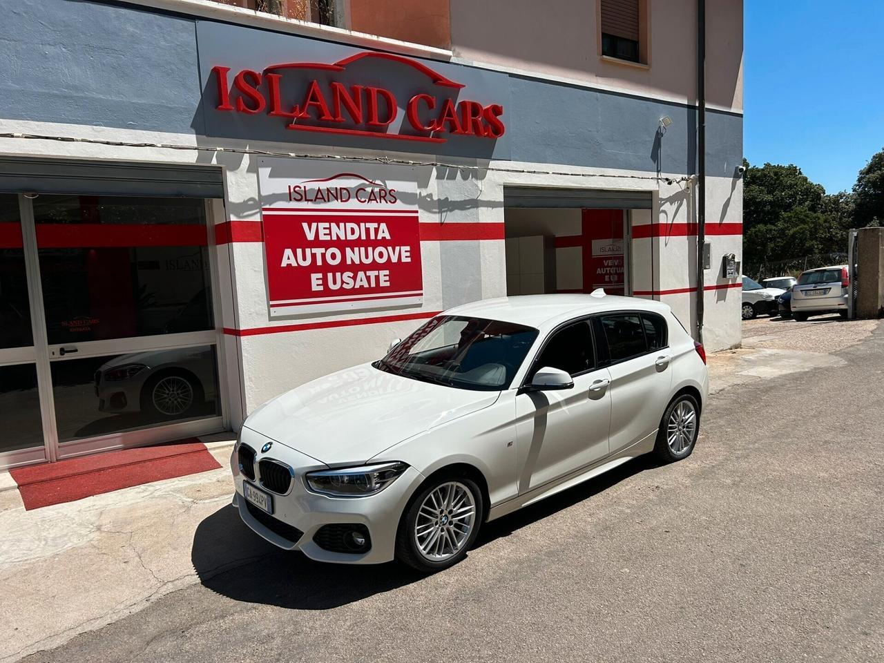 Bmw 116 116d 5p. Msport