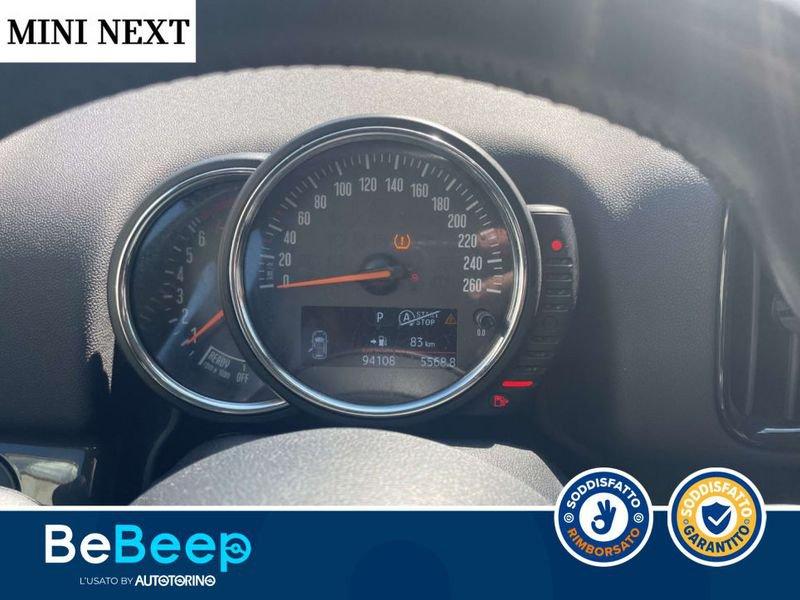 MINI Mini Countryman F60 MINI COUNTRYMAN 2.0 COOPER S HYPE ALL4 AUTO