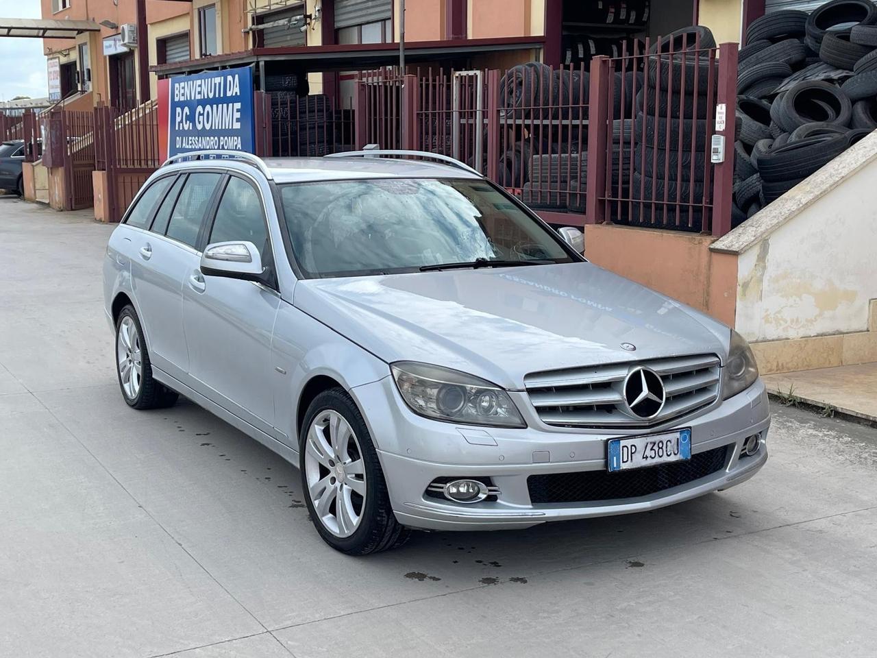 Mercedes-benz C 320 C 320 CDI S.W. Avantgarde