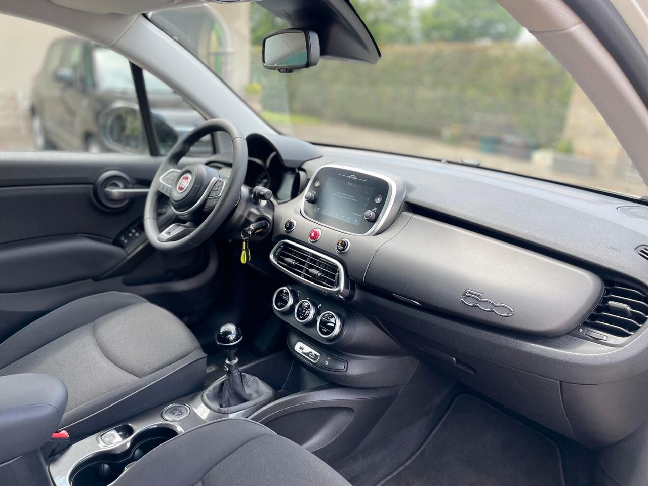 Fiat 500X 1.3 mjet 95cv - Solo 6.000 km percorsi