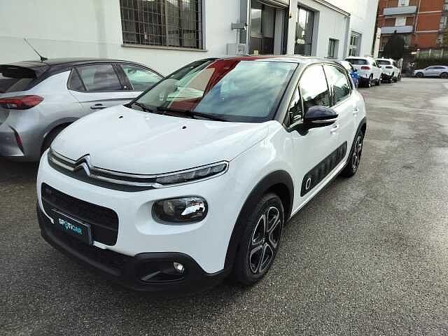 Citroen C3 PureTech 82 Shine