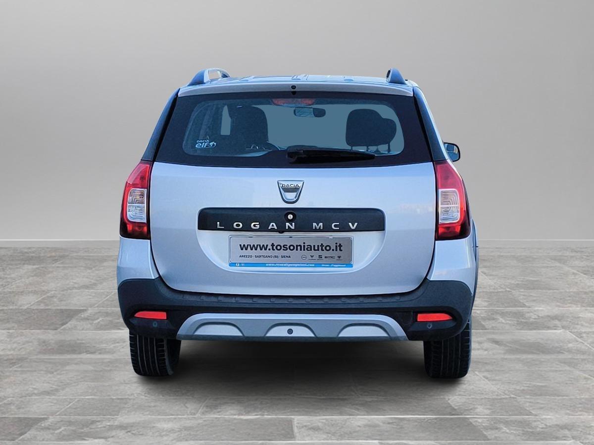 DACIA Logan MCV Stepway 1.5 dci s&s 90cv