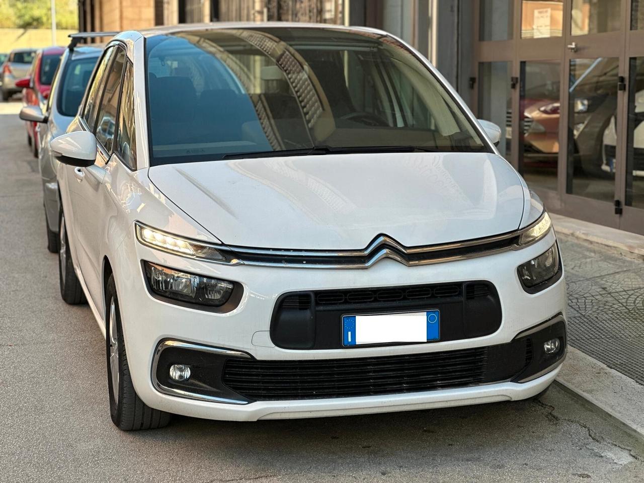 Citroen C4 SpaceTourer 1.5 130CV Feel