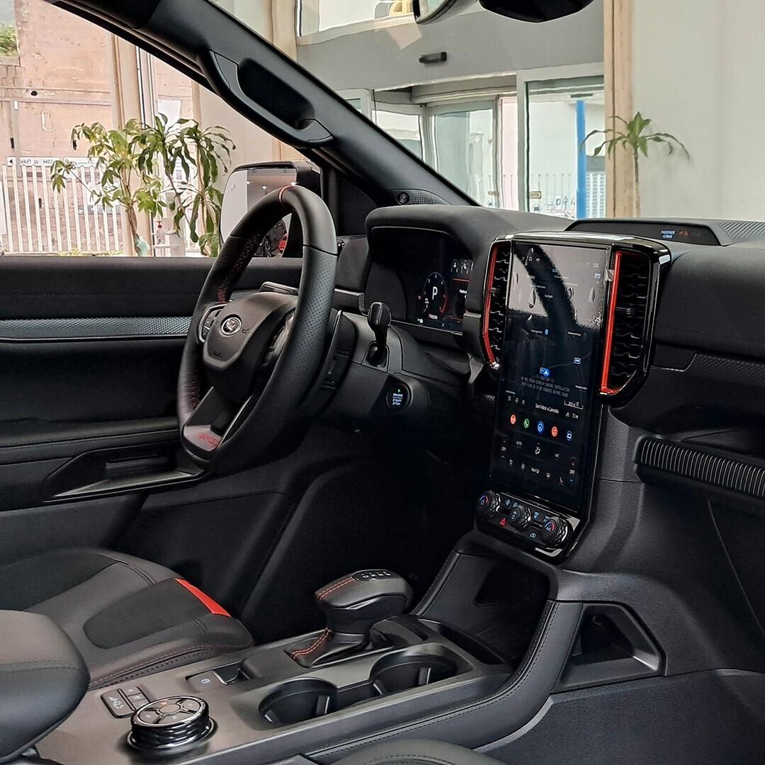 Ford Ranger 2.0 aut. 210 CV DC Raptor 5 posti
