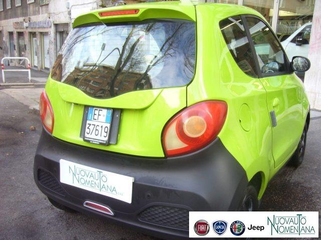 ZD D1 ICARO Zhidou Microcar ELETTRICA 100%