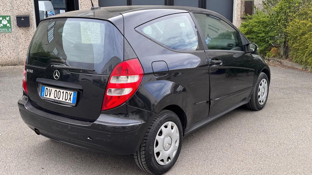 Mercedes-benz A 150 Coupé