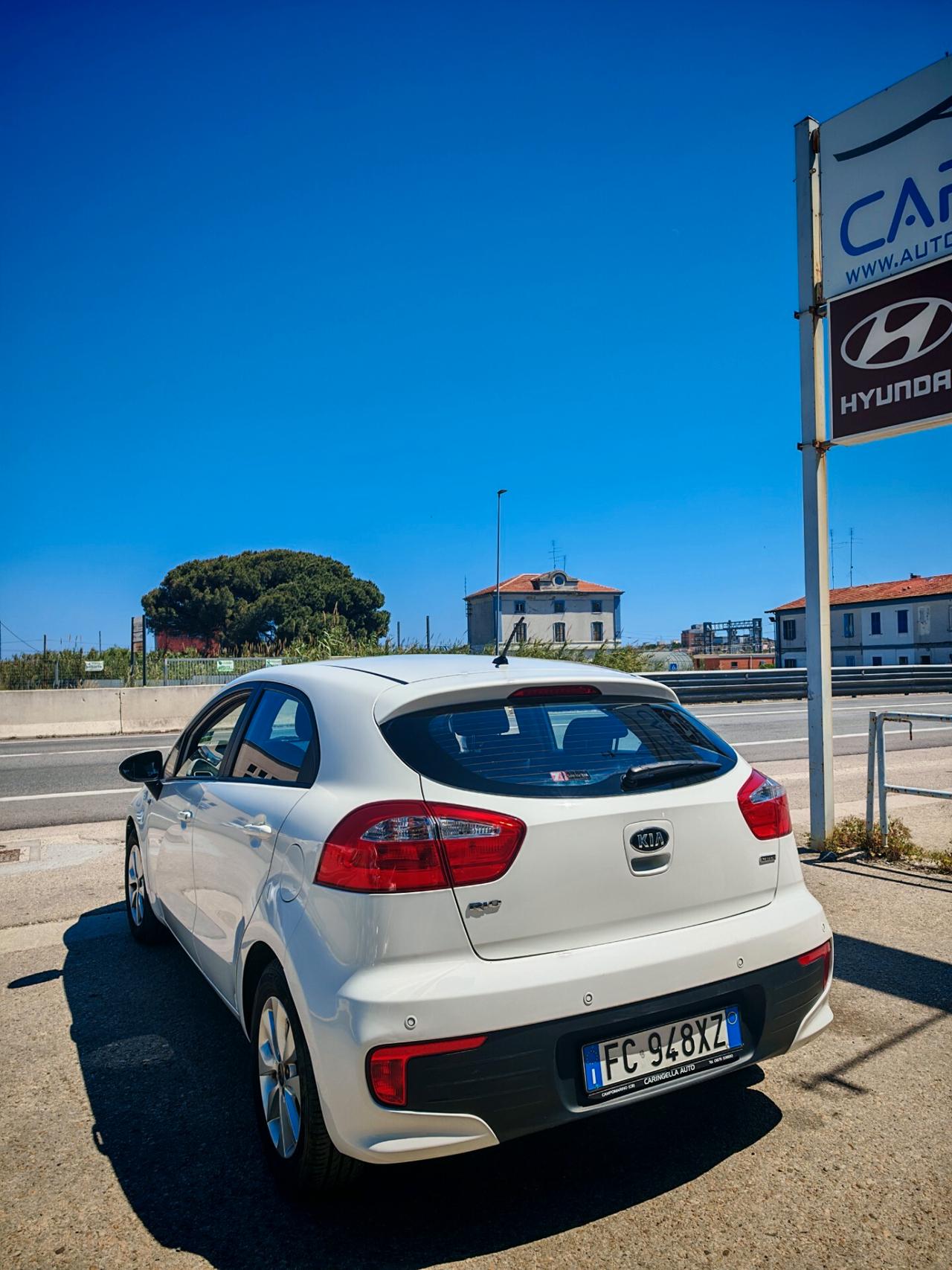 Kia Rio 1.1 CRDi 5p. Active